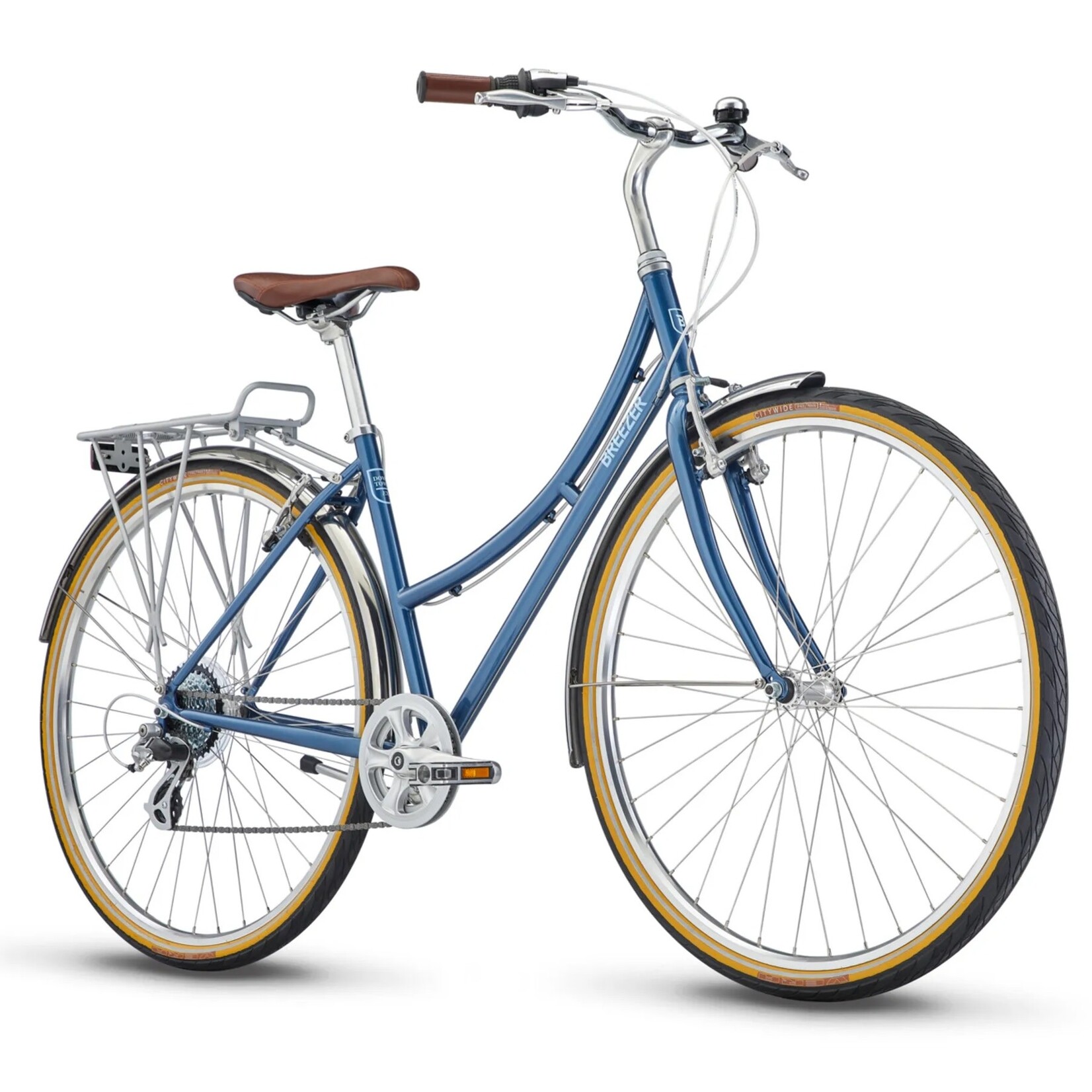 Breezer Breezer Downtown EX ST Metallic Navy 54