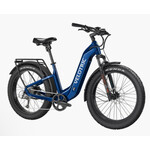 Velotric Velotric Nomad 2 Reg  Step-Thru Midnight