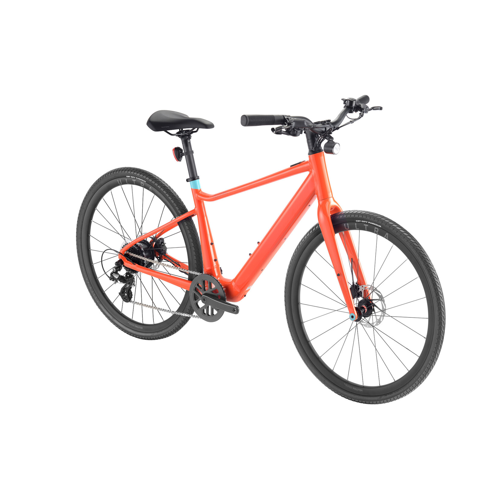 Velotric Velotric T1 ST Plus E-Bike Lava Reg