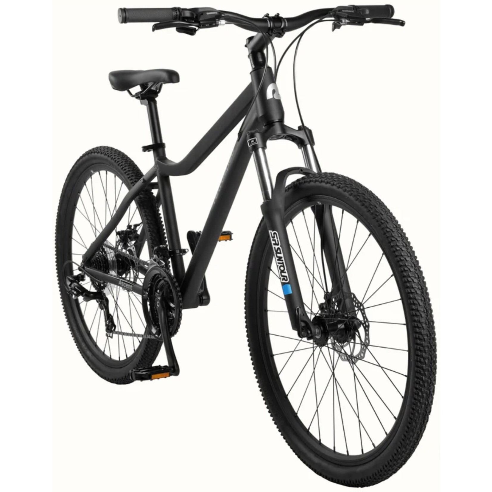 Retrospec Retrospec Ascent 27.5" 16 inch Black