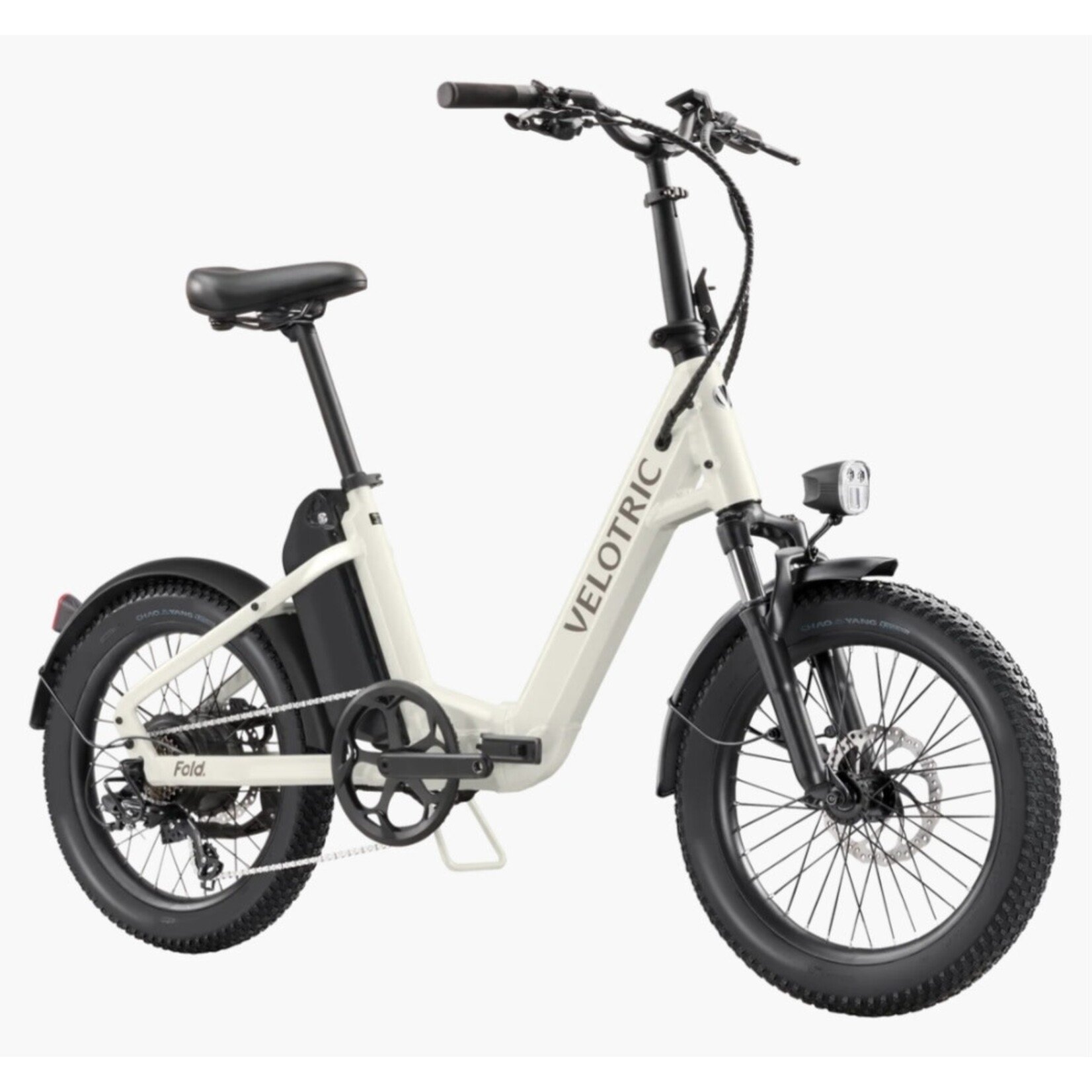 Velotric Velotric Fold 1 Lite Moonlight White
