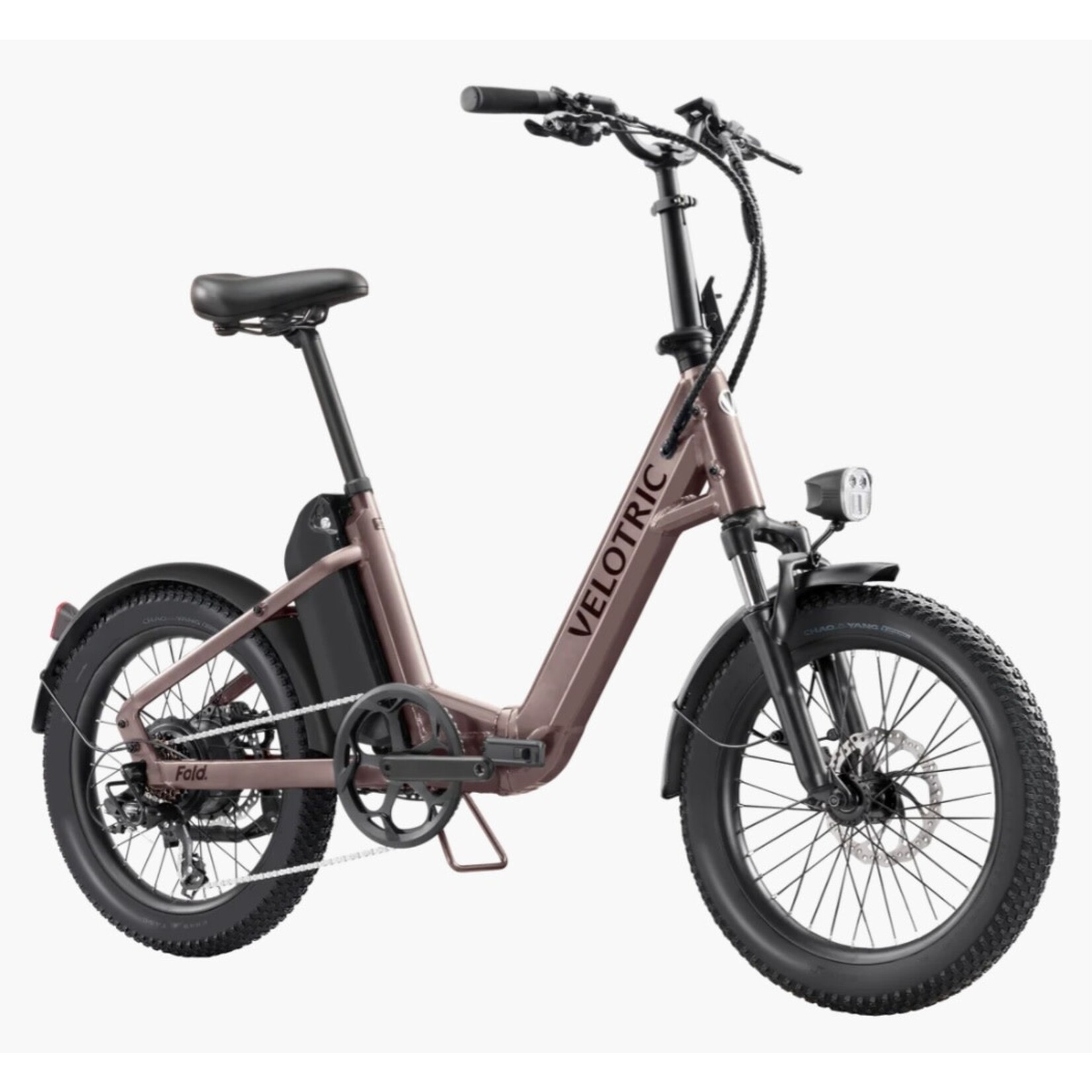 Velotric Velotric Fold 1 Lite Eclipse Brown