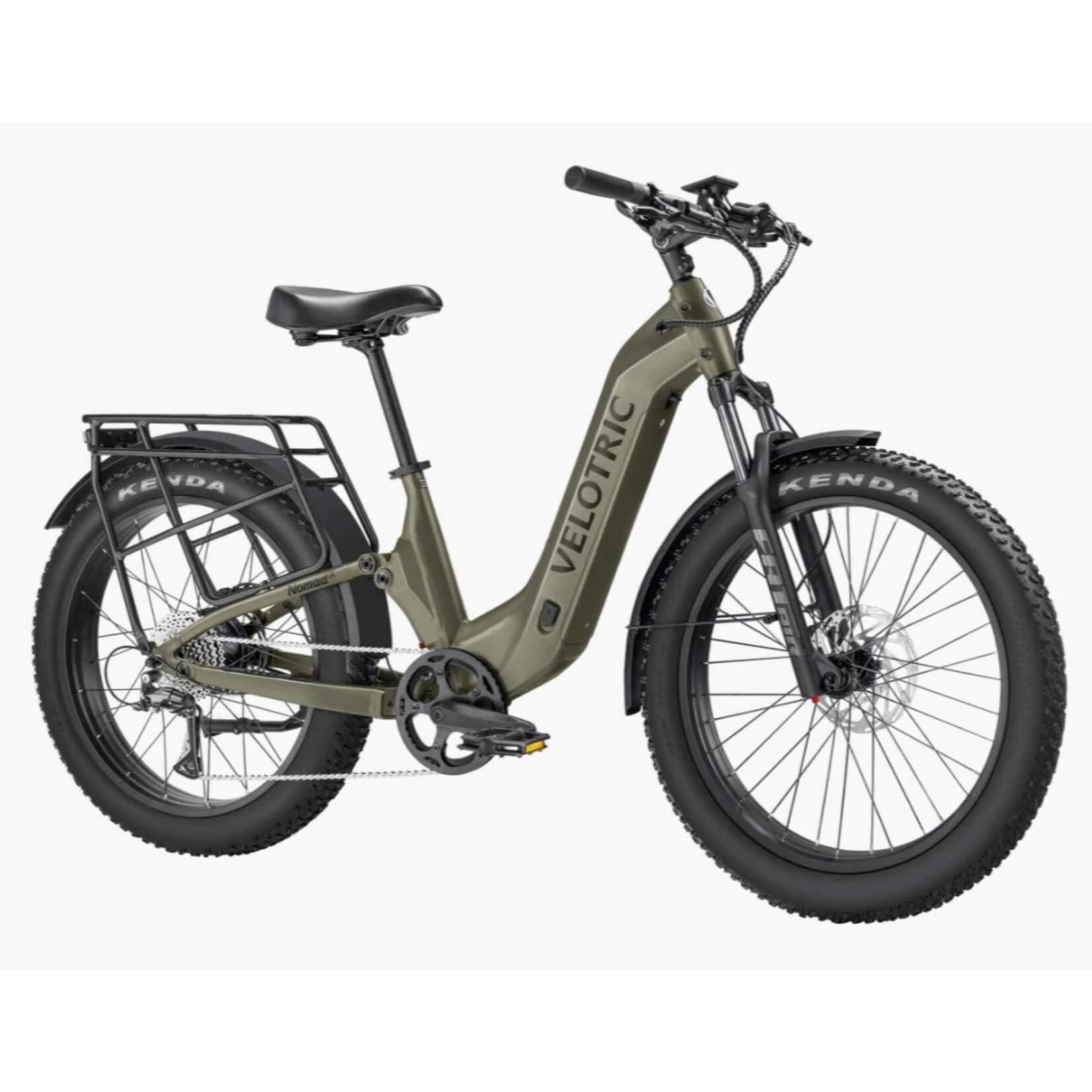Velotric Velotric Nomad 2x Step-Thru Sage