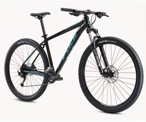 FUJI　BALLADΩ　超美品　Size49 Fuji Nevada 1.5 29 Black 15