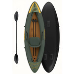 Retrospec Retrospec Coaster Inflatable Kayak 1-person Wild Spruce