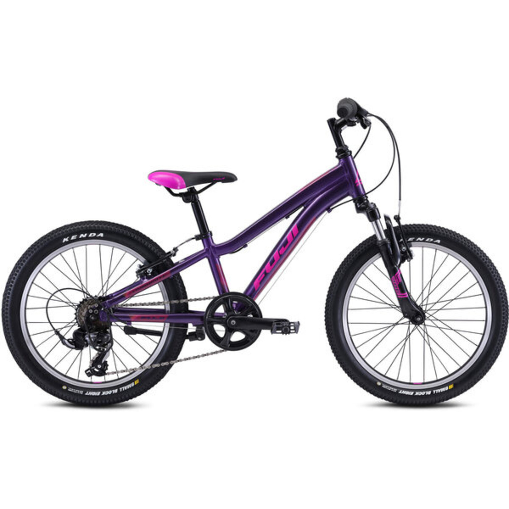Fuji Fuji Dynamite 20" Purple