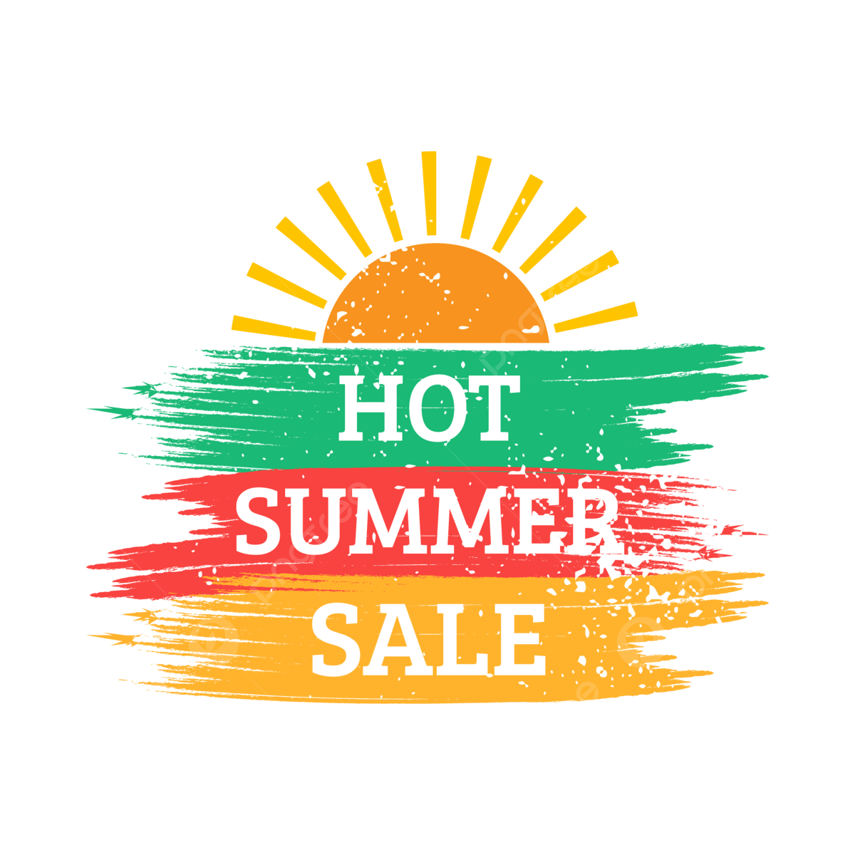 End of season summer SALE!
