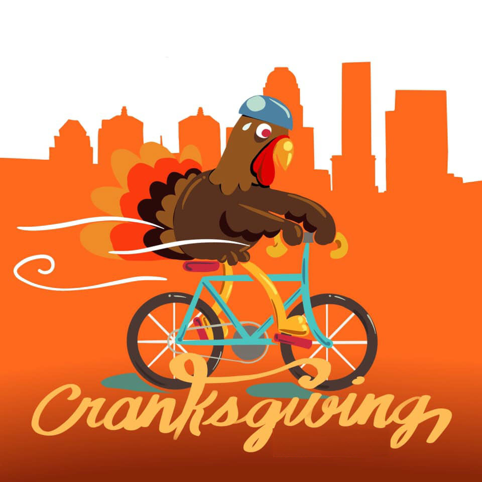 Cranksgiving is coming to Orlando!