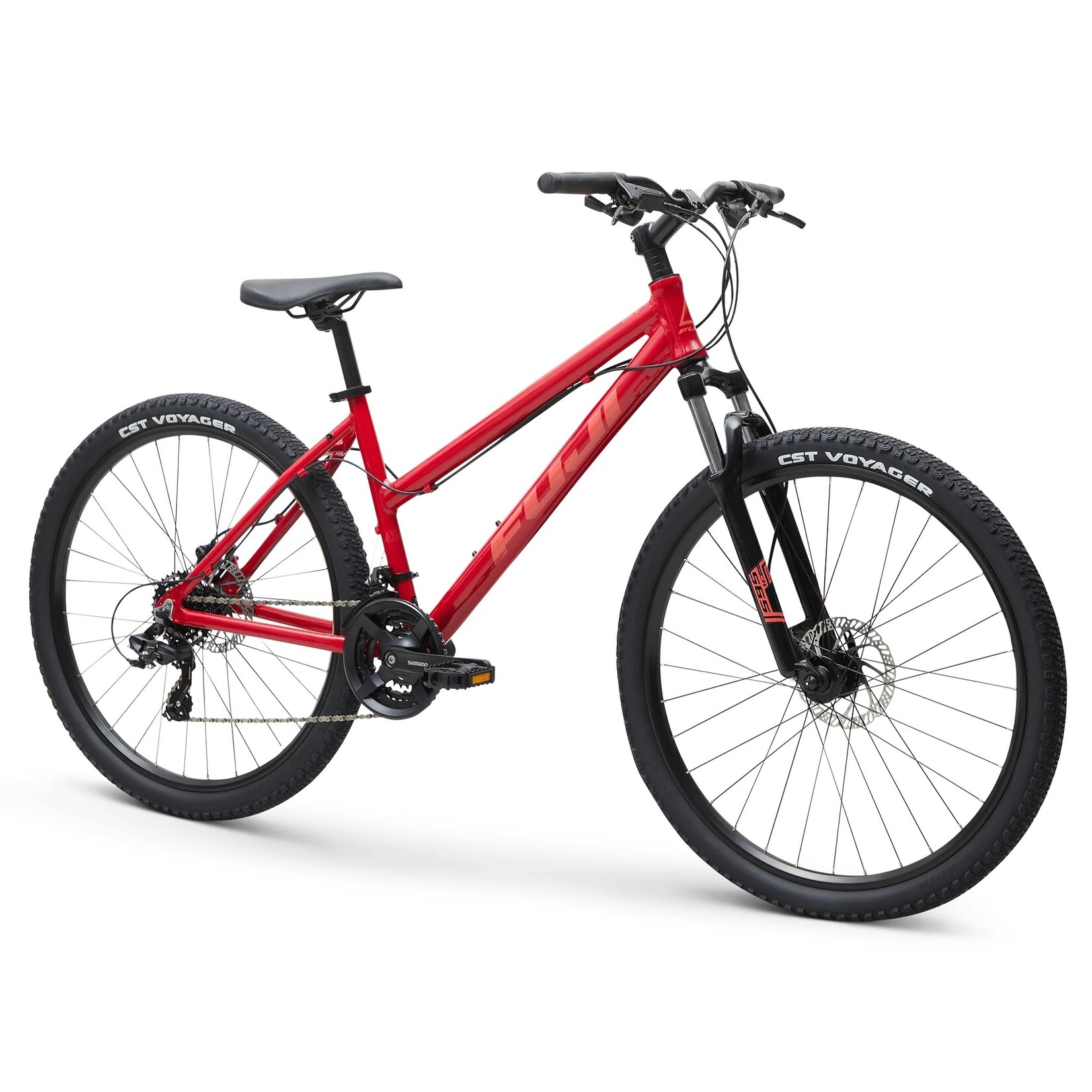 Fuji Fuji Adventure Comp 27.5 ST 15" Red