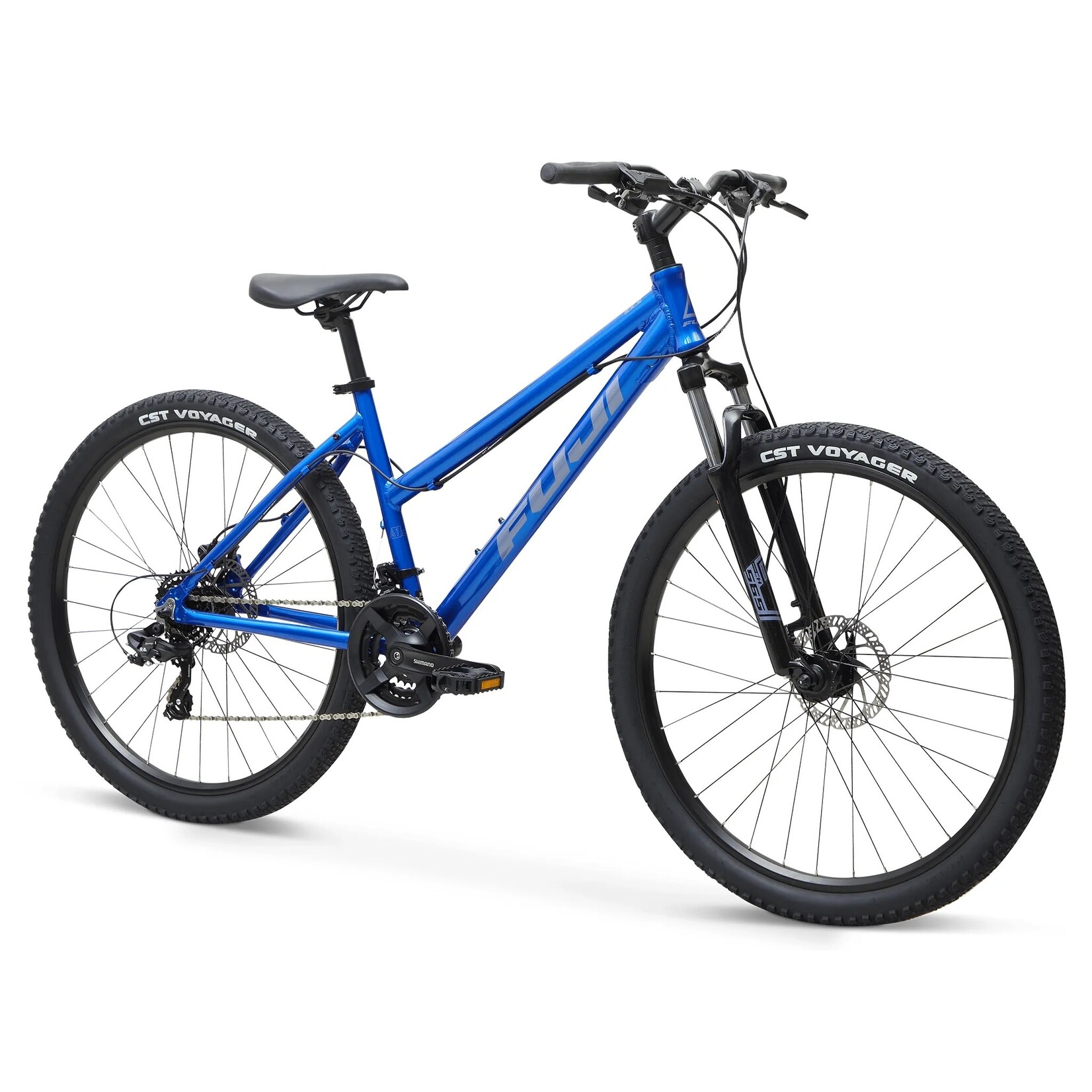 Fuji Fuji Adventure Comp 27.5  ST 17" Metallic Blue