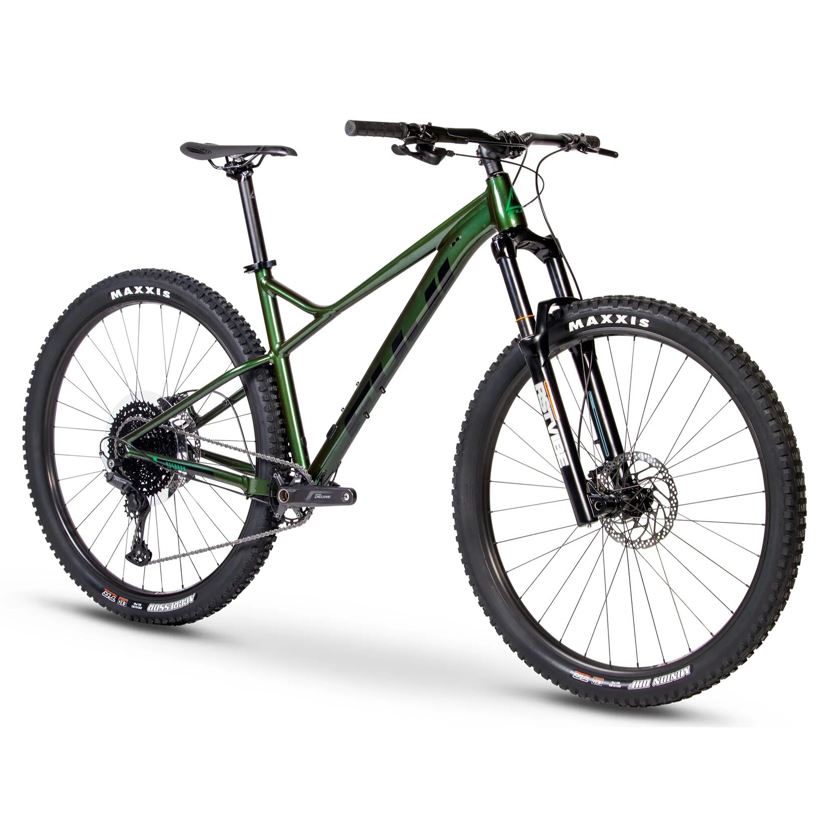 Fuji Fuji Bighorn 1.5 29 Deep Forest Green 15"