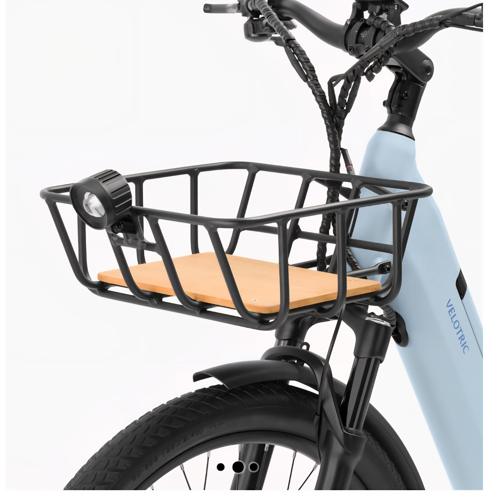 Velotric Velotric Front Basket