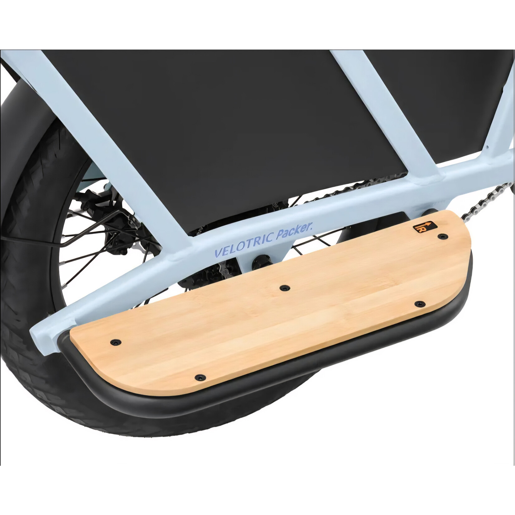 Velotric Velotric Packer 1 Passenger Foot Rest