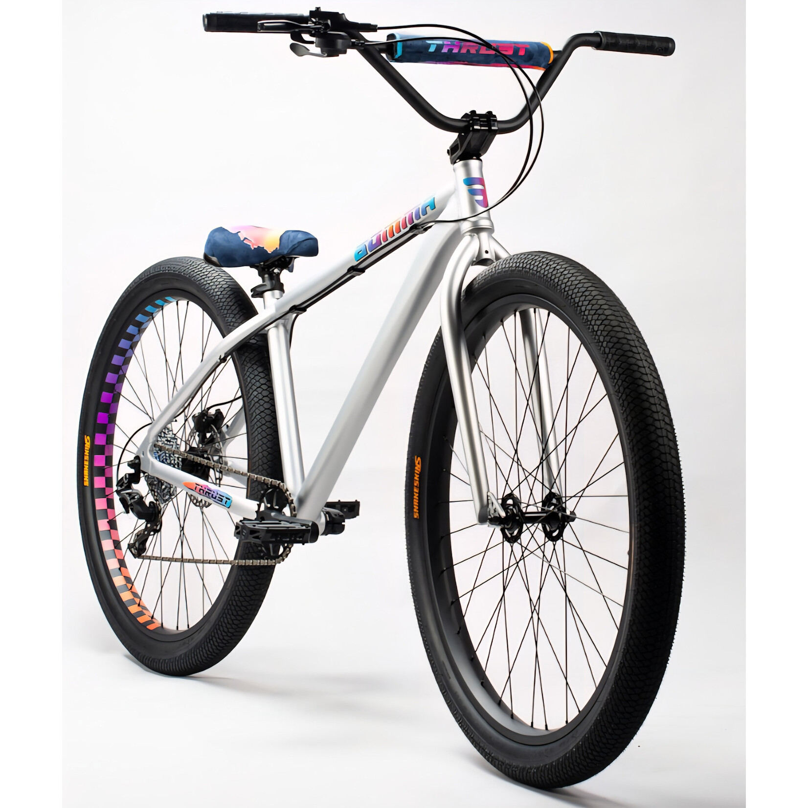 Mafia Mafiabikes Bomma Thrust Grey 29"