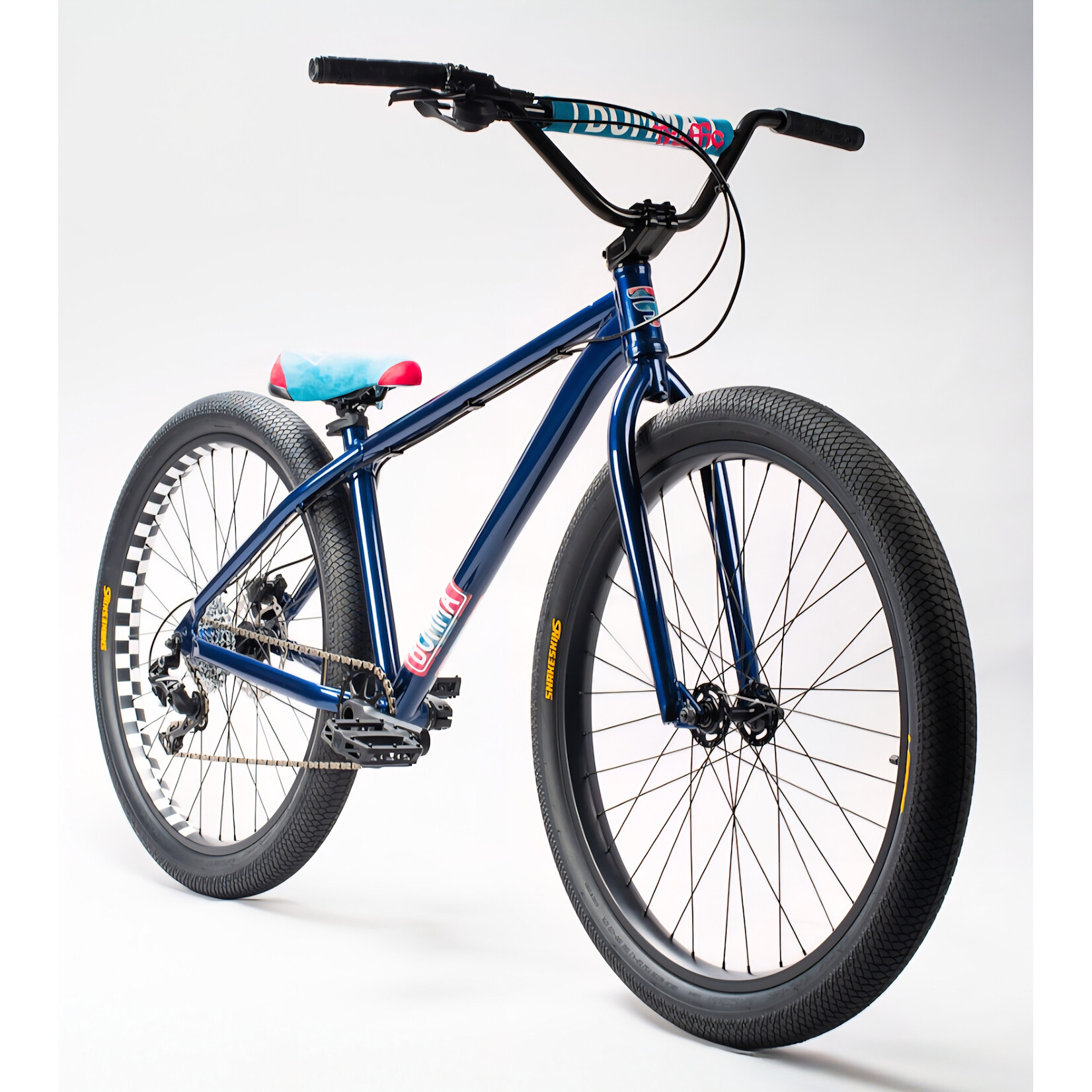 Mafia Mafiabikes Traffic Blue 27.5"