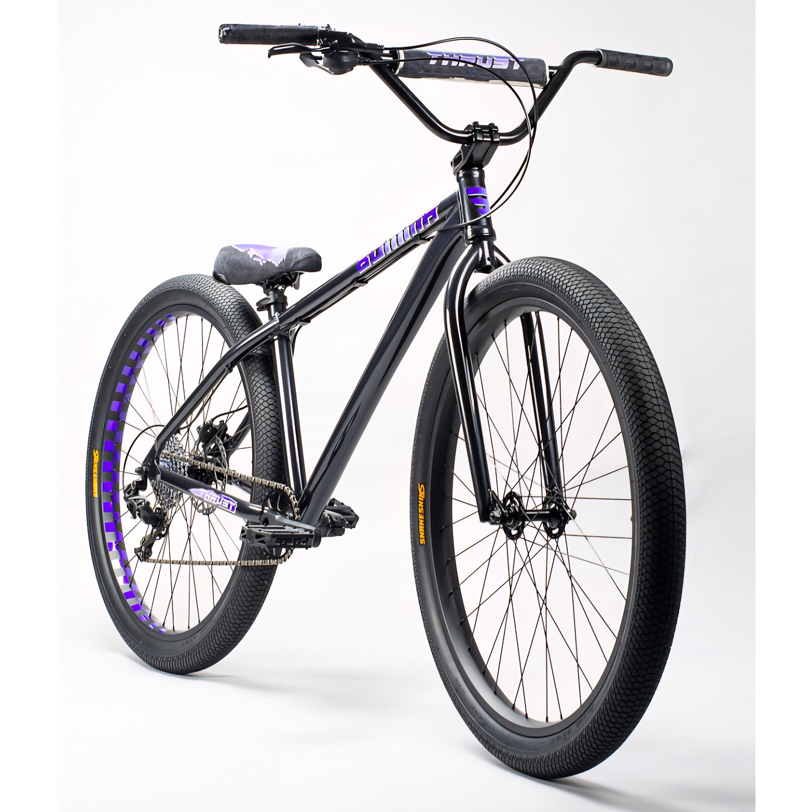 Mafia Mafiabikes Bomma Thrust Charcoal 29"