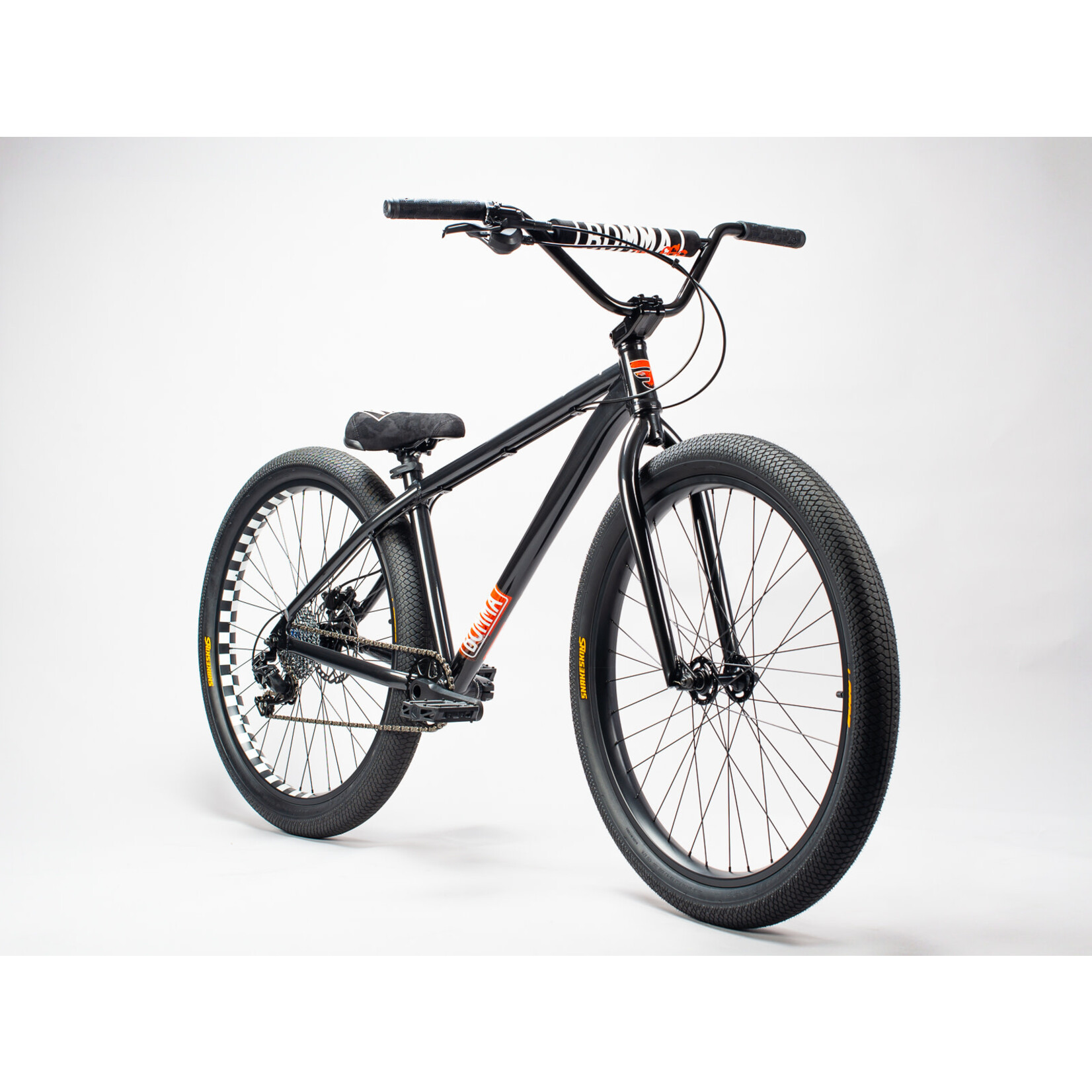 Mafia Mafiabikes Traffic  Black 27.5"