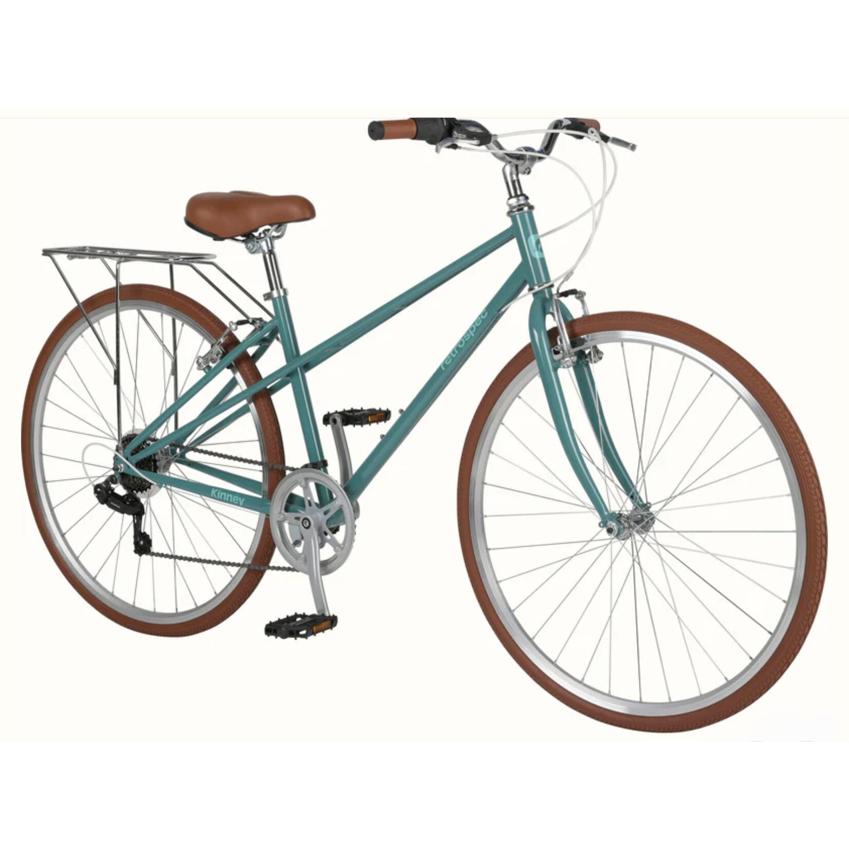 Retrospec Retrospec Kinney Mixte Rainforest