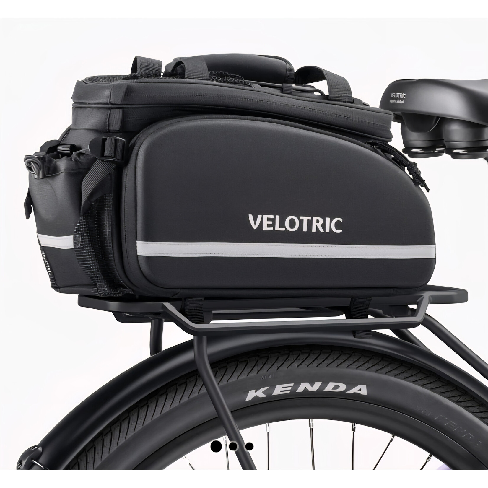 Velotric Velotric Rack Top Bag