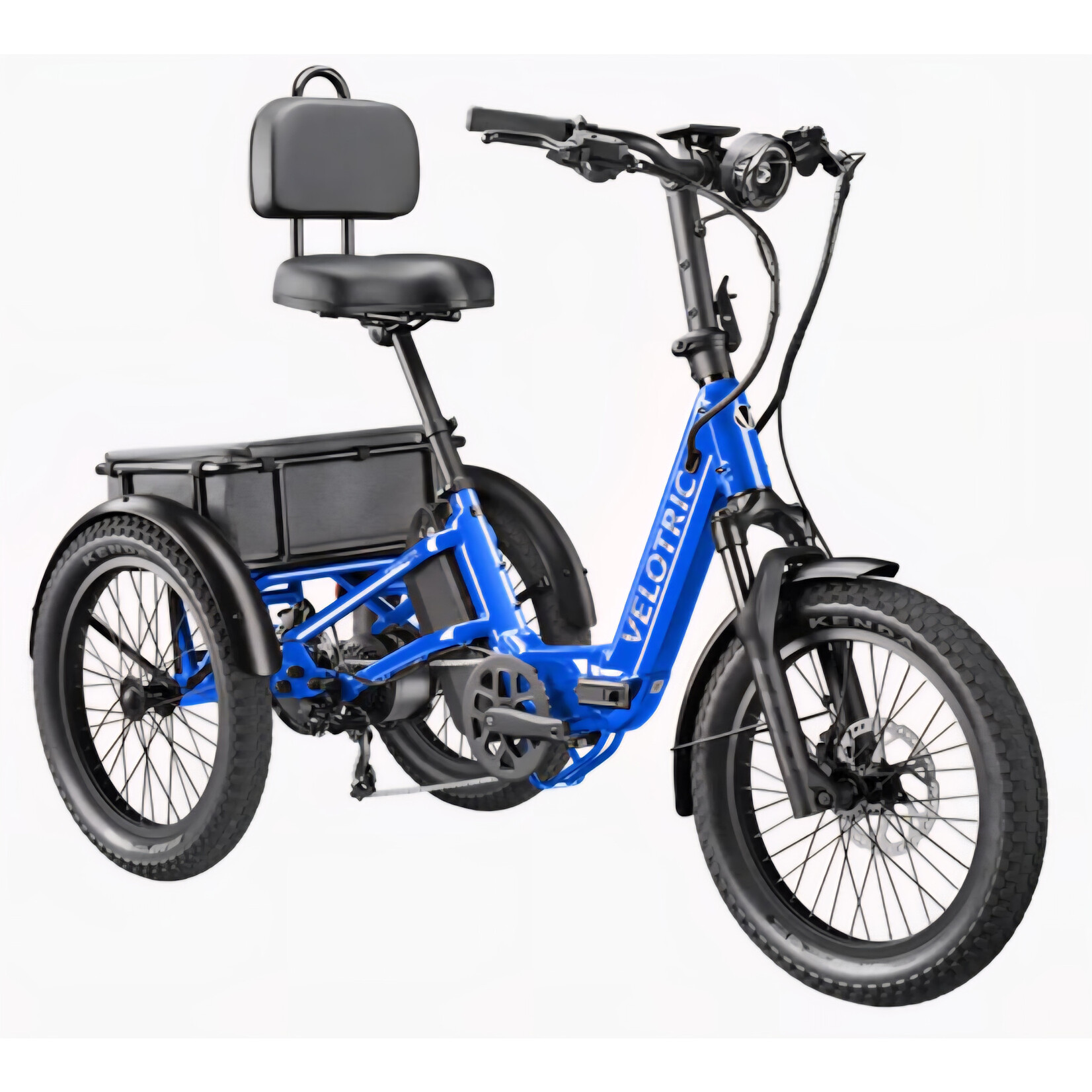 Velotric Velotric Triker Electric Tricycle Electric Blue