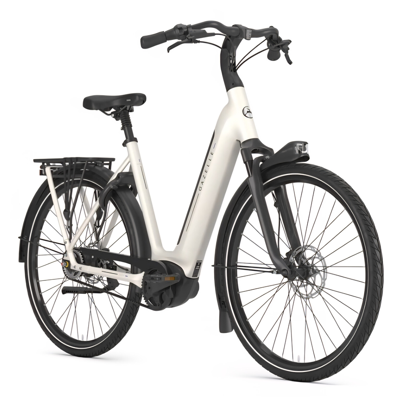 Gazelle Gazelle Arroyo C5 Ivory White 46 cm