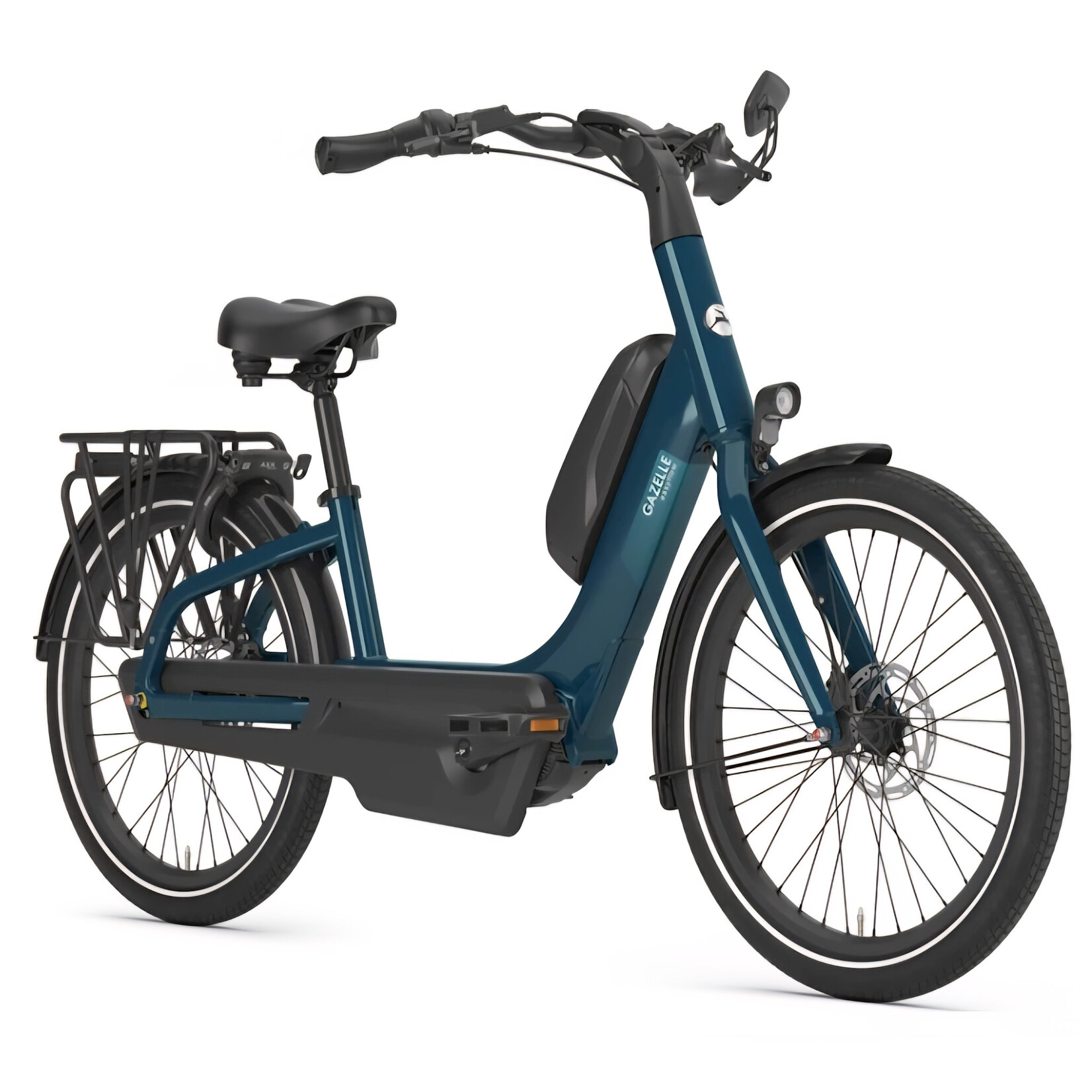 Gazelle Gazelle Easyflow Pine Green 45 cm