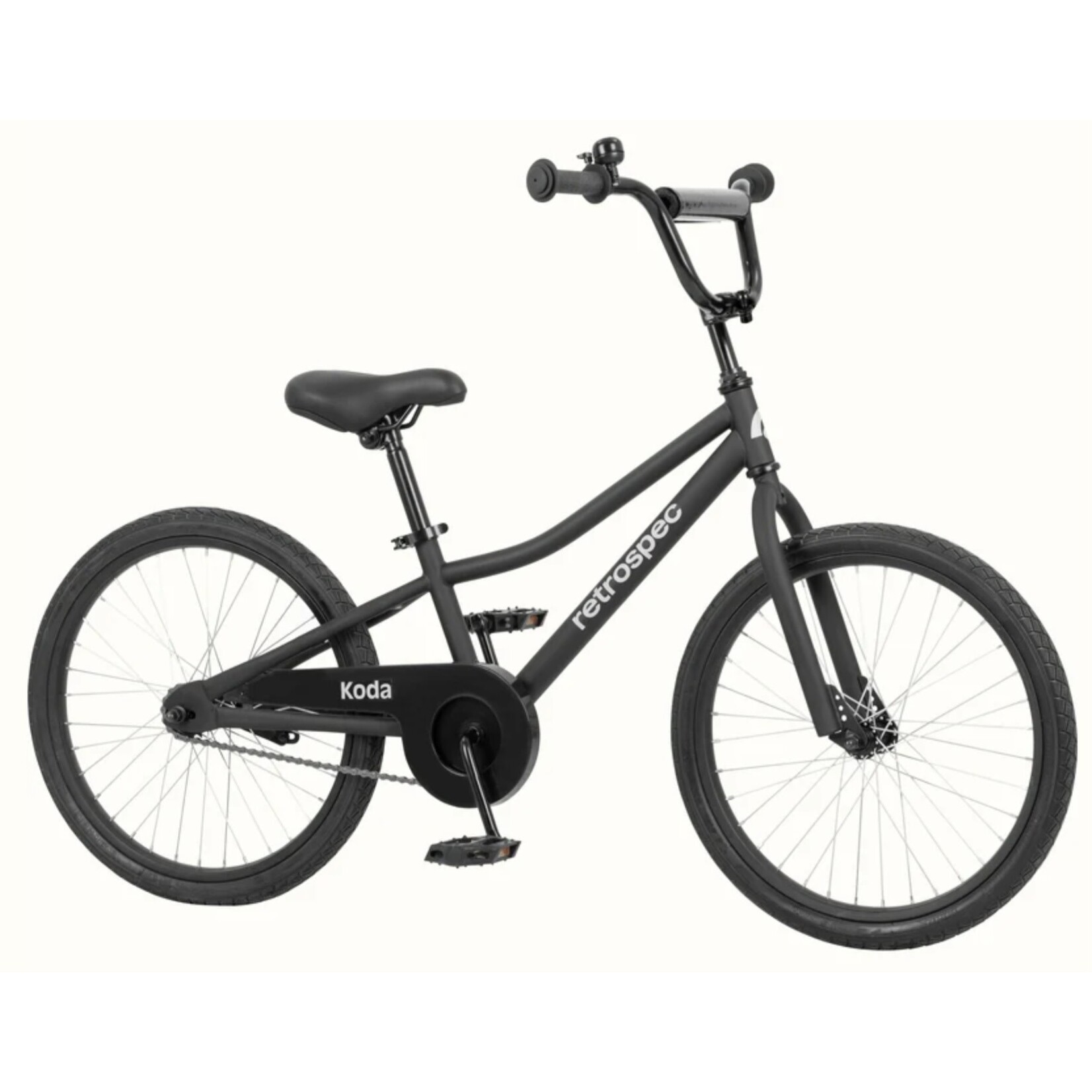 Retrospec Retrospec Koda 20" Matte Black