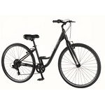 Retrospec Retrospec Barron S/T Matte Black 17"