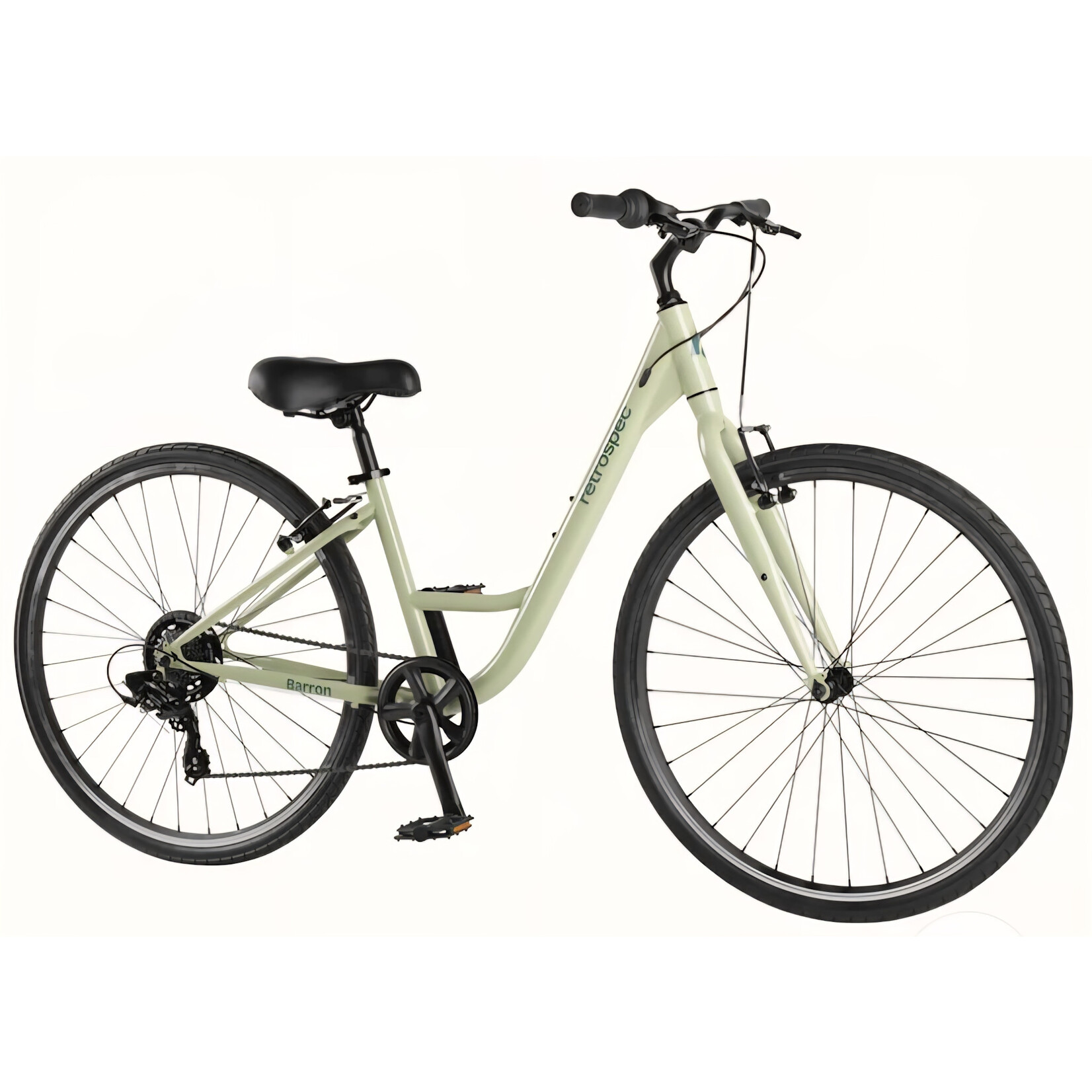 Retrospec Retrospec Barron S/T Aloe 17"