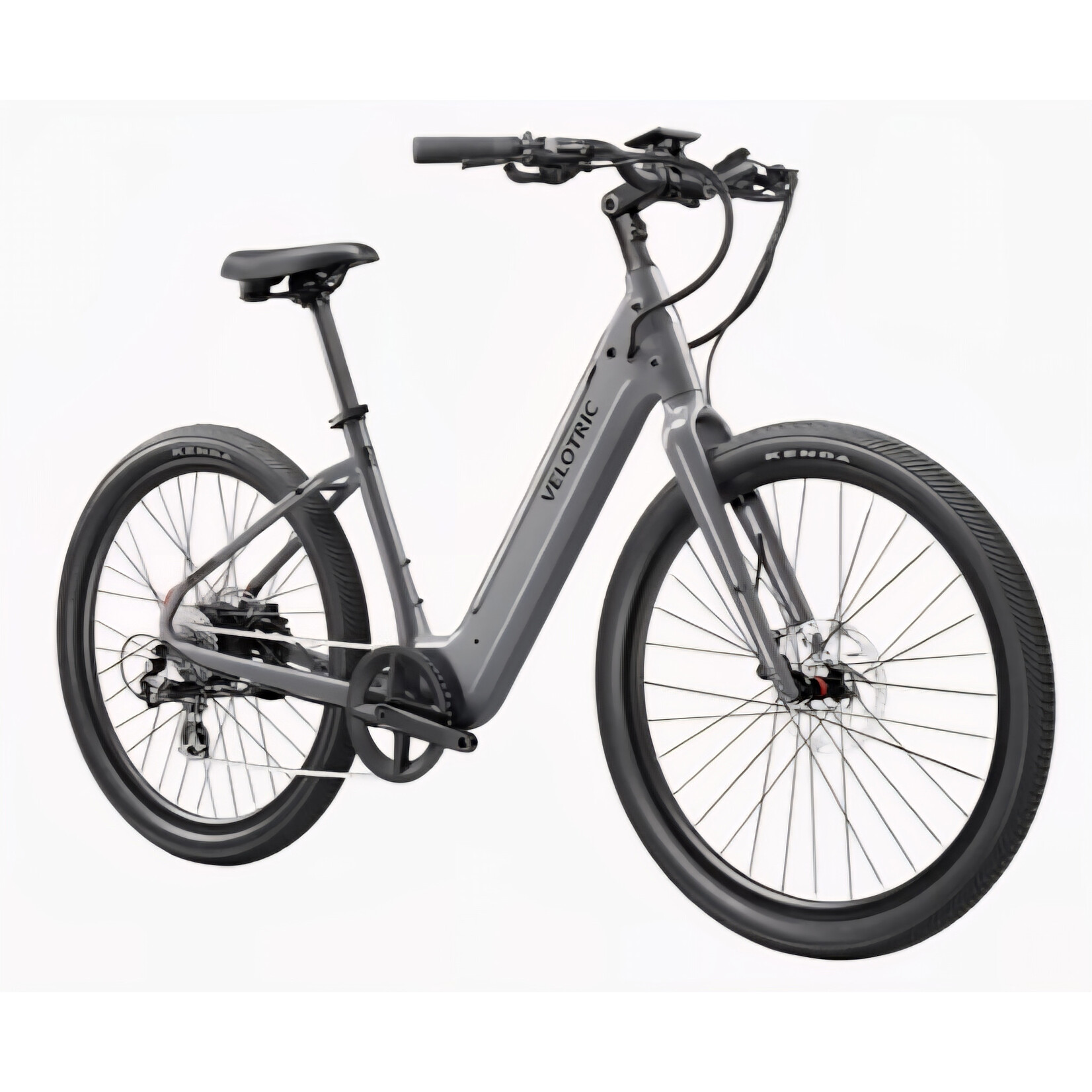 Velotric Velotric Breeze 1 Slate Grey Large