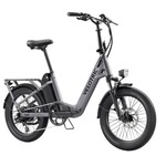 Velotric Velotric Fold 1+ Ebike Stone Grey