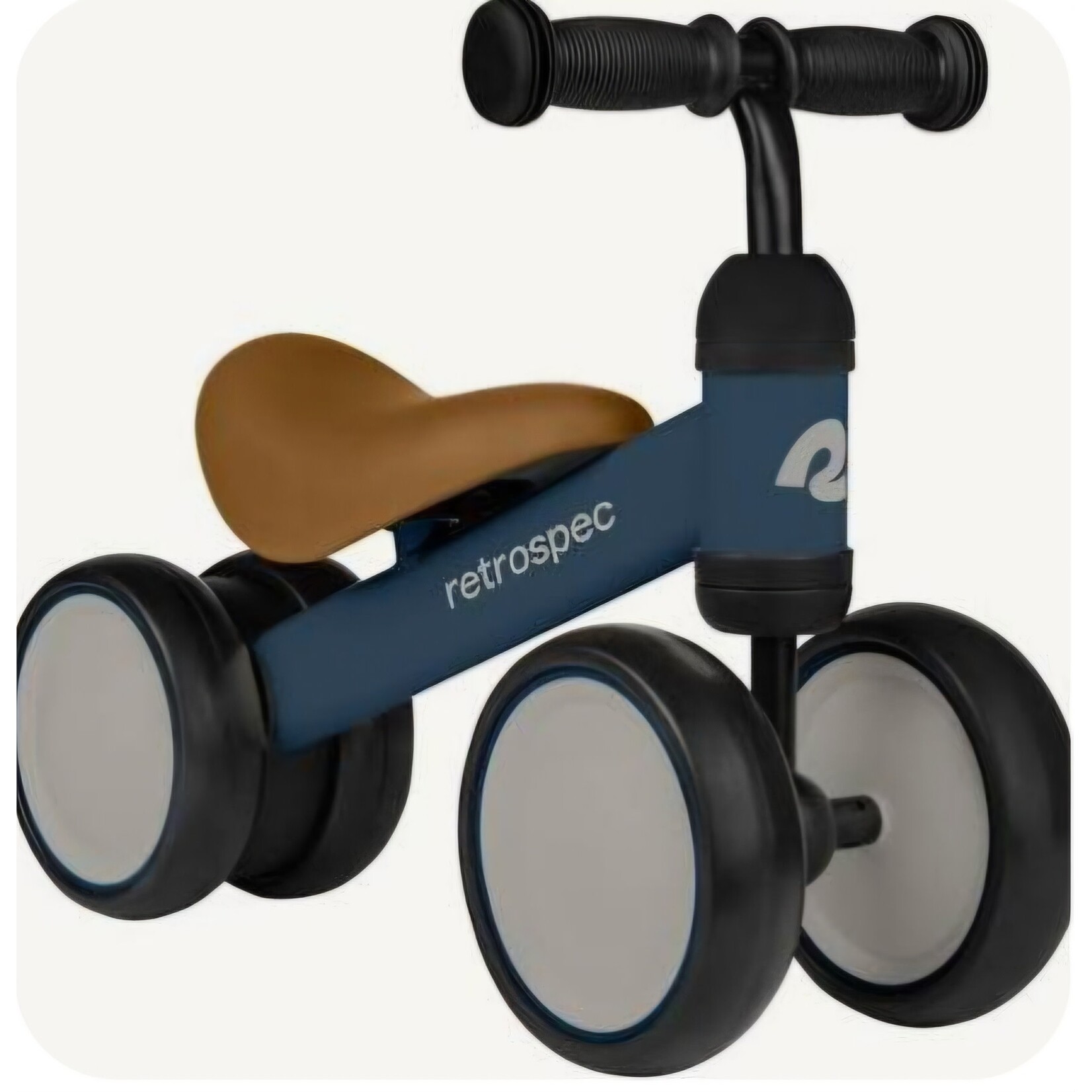 Retrospec Retrospec Cricket Baby Walker Balance Bike Navy
