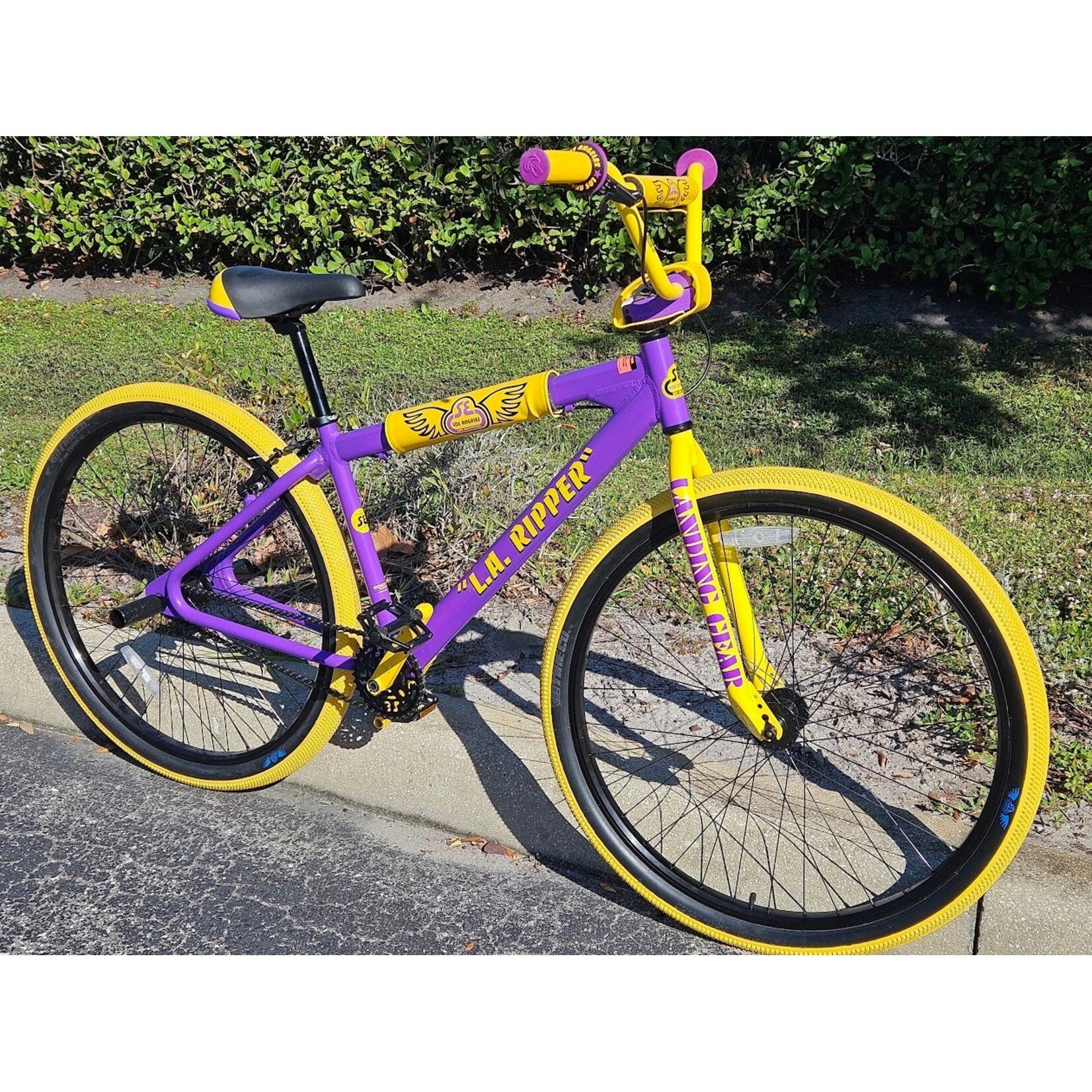 SE BIKES SE Bikes LA Ripper LIMITED EDITION!