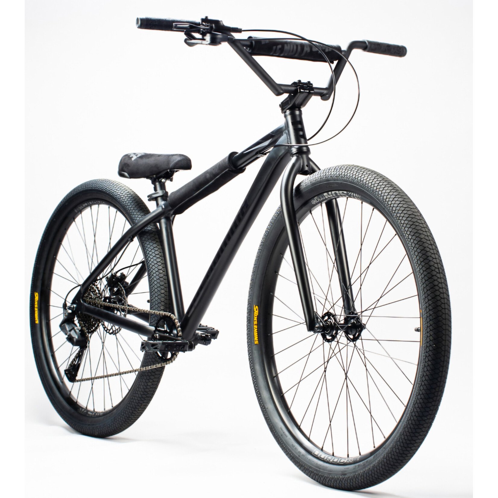 Mafia Mafiabikes OW Bomma Black 29"