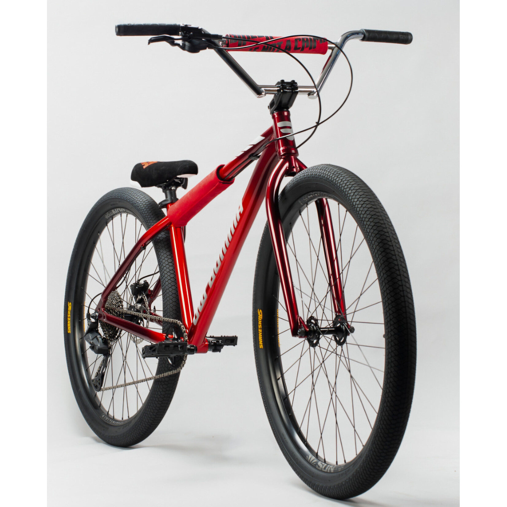 Mafia Mafiabikes OW Bomma Red 29"