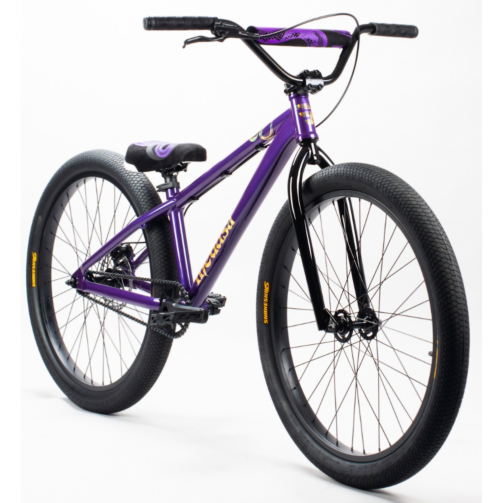Mafia Mafiabikes Medusa V2 Purple 26"