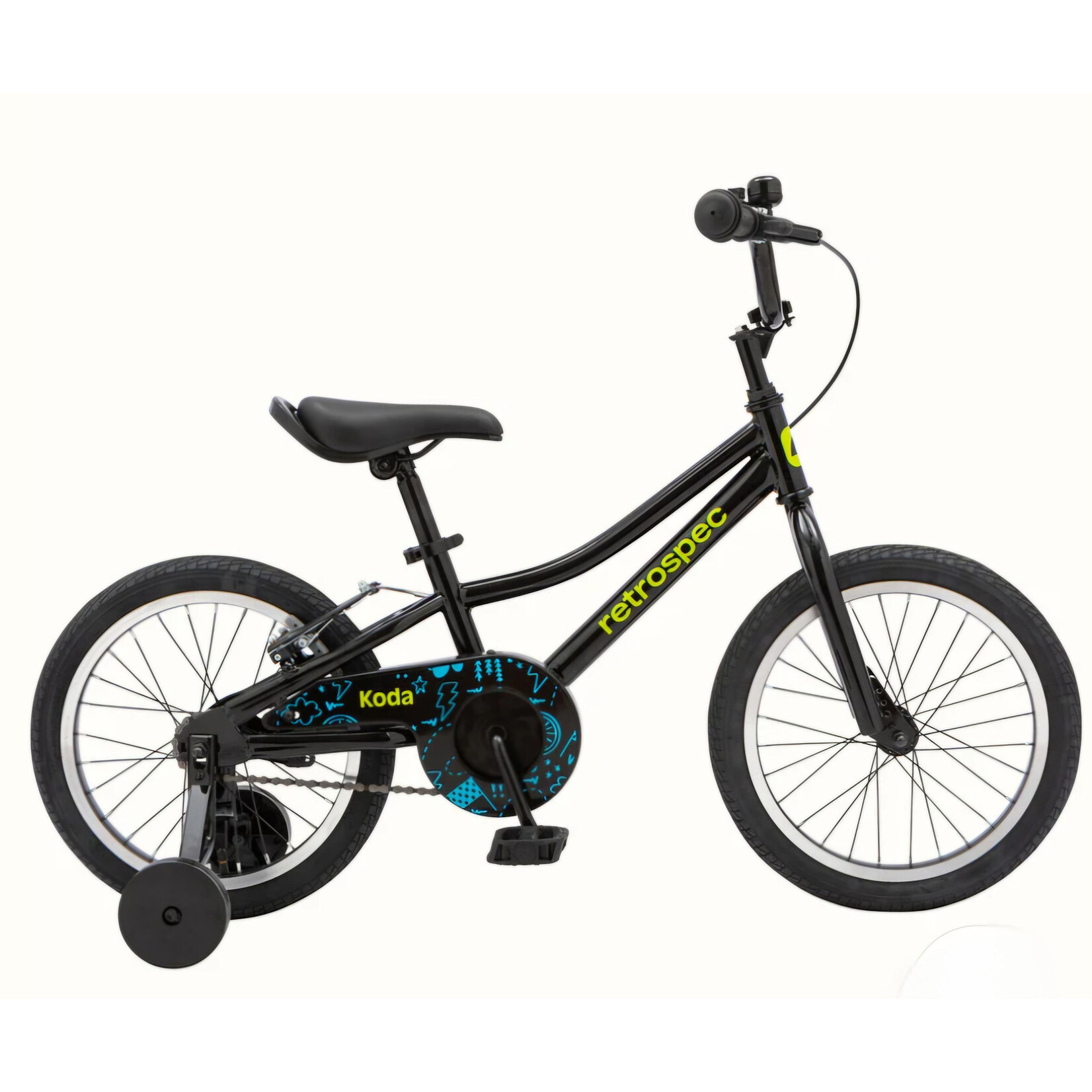 Retrospec Retrospec Koda 16" Black Neon