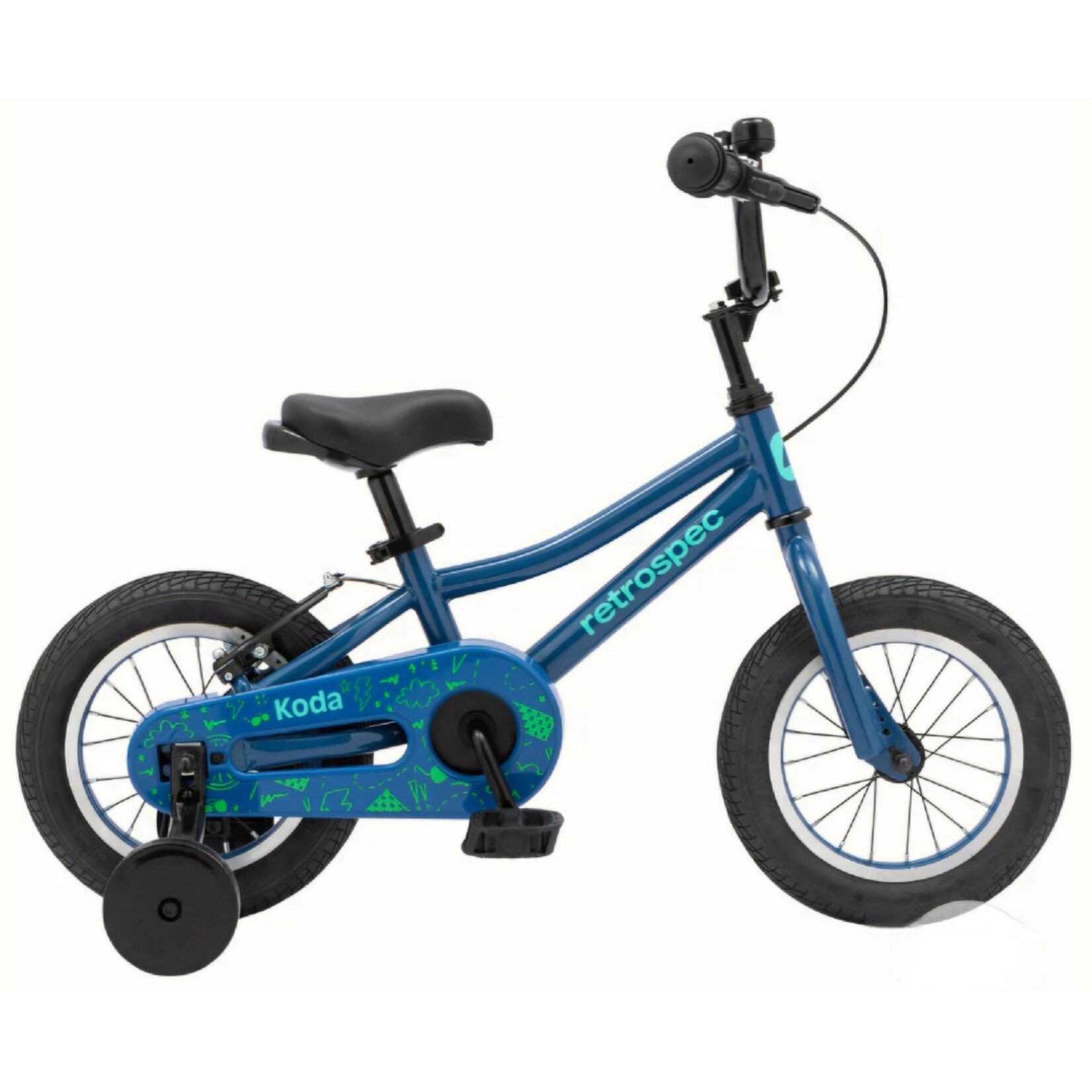 Retrospec Retrospec Koda 12" Blue Bolt