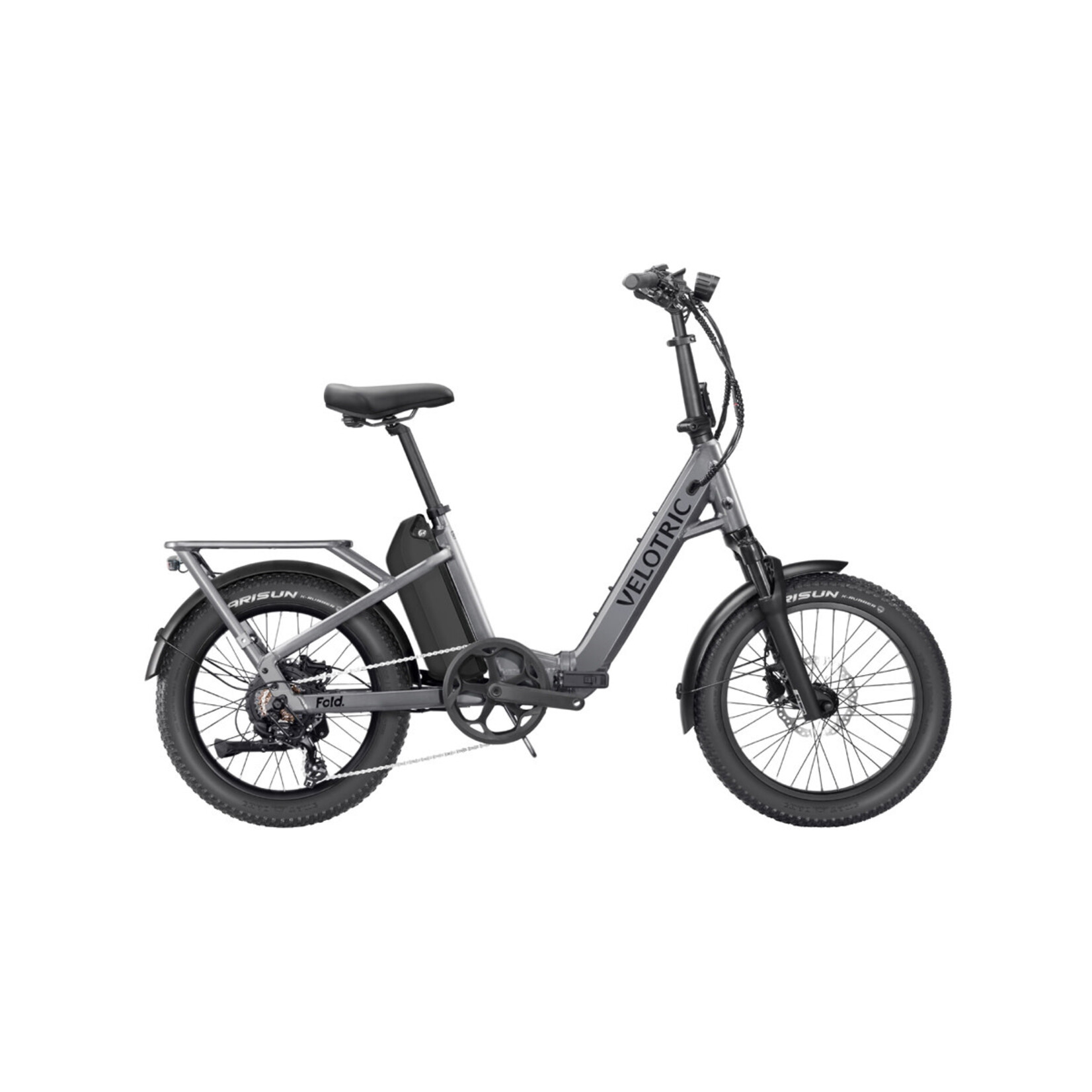 Velotric Velotric Fold 1+ Ebike Stone Grey