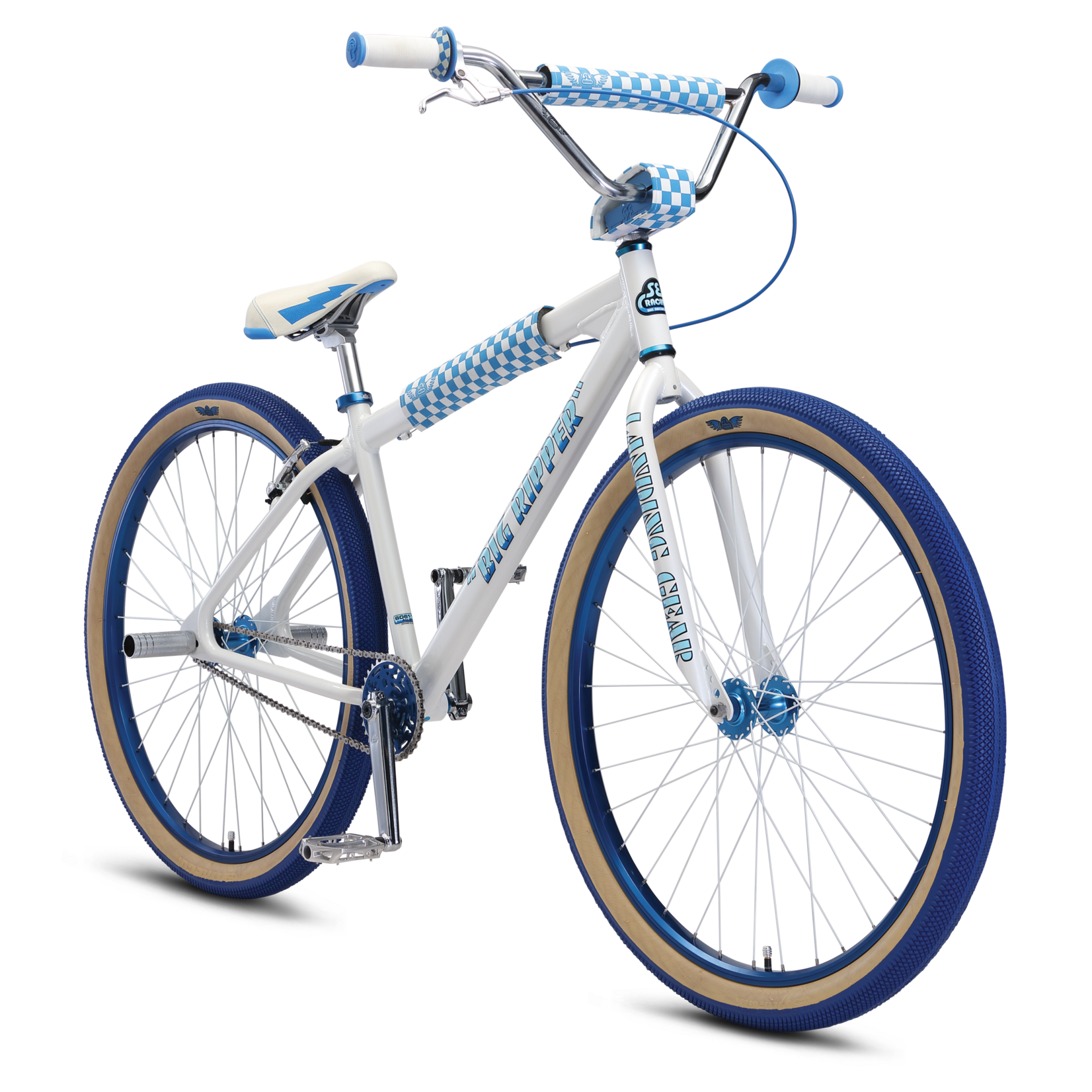SE BIKES SE Big Ripper 29 Artic White