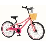 Retrospec Retrospec Koda 20" Cotton Candy