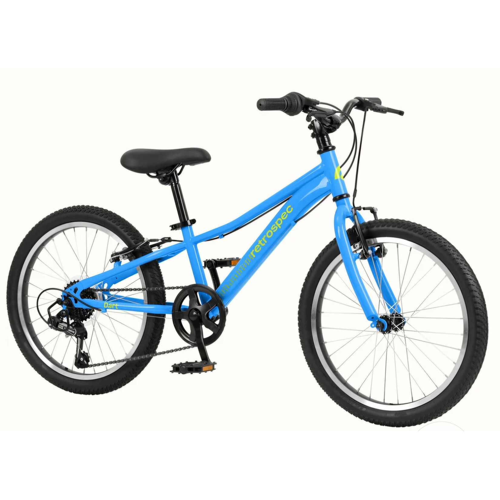 Retrospec Retrospec Dart 20" 7-speed Blue Tang