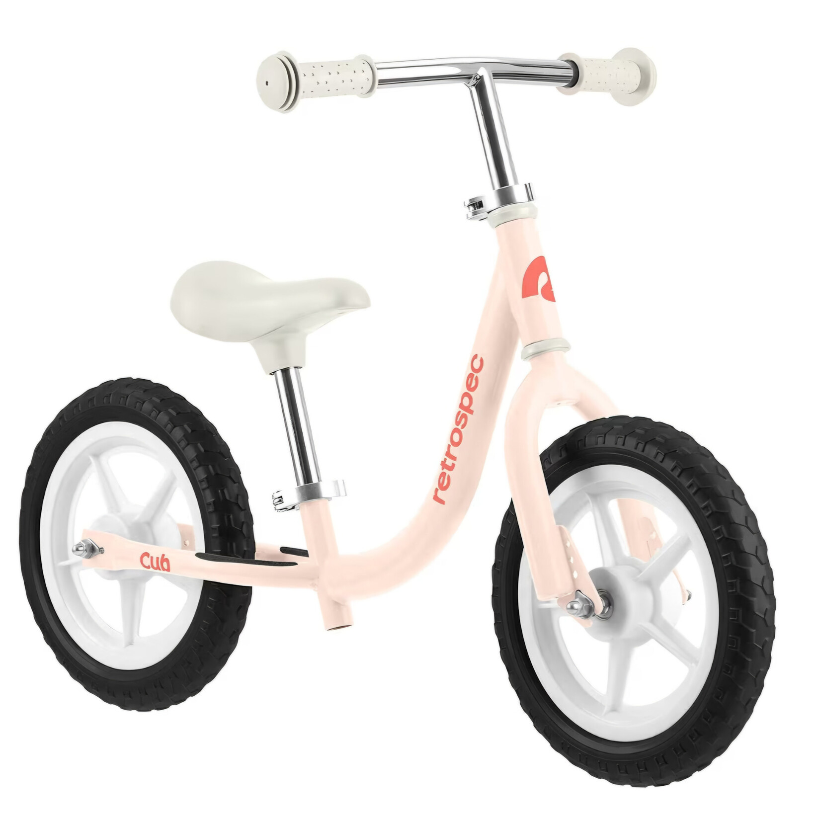 Retrospec Retrospec Cub Balance Bike Blush