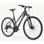 Fuji Fuji Traverse 1.7  S/T Satin Black 17"