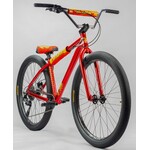 Mafia Mafia La Plaga Bomma Red 27.5"