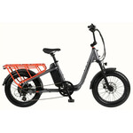 Retrospec Retrospec Roo Rev XL Cargo Electric Bike