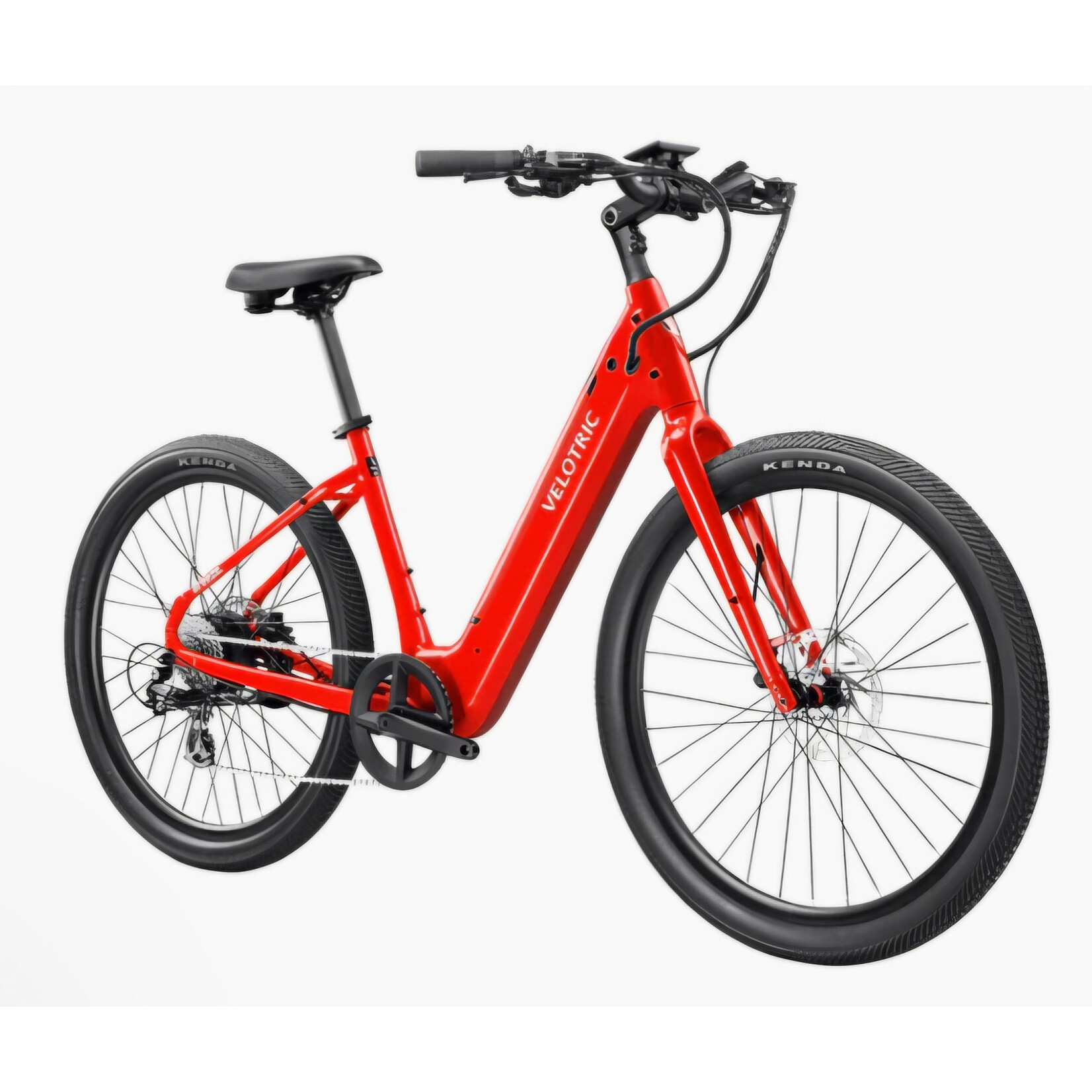 Velotric Velotric Breeze Classic Scarlet Large