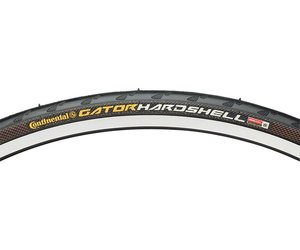 Continental Gator Hardshell Tire 700x25 Folding Bead Retro City