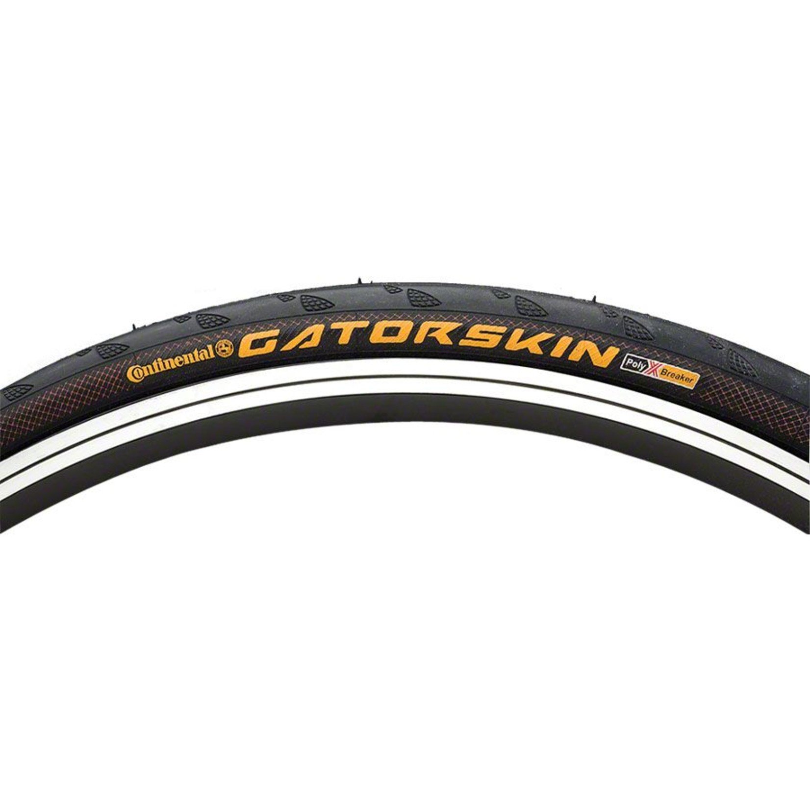 Continental Gatorskin 700x23c Tire Folding