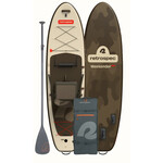 Retrospec Retrospec Weekender Plus iSUP Kayak Hybrid 10'6" Bonsai Camo